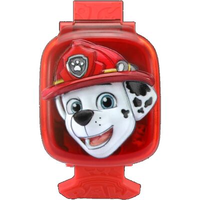 vtech 551668 Paw Patrol Orologio Interattivo Di Marshall Playset Per Bambini Da 3+ Anni - 80-551668-007 vtech 551668 Paw Patrol Orologio Interattivo Di Marshall Playset Per Bambini Da 3+ Anni - 80-551668-007