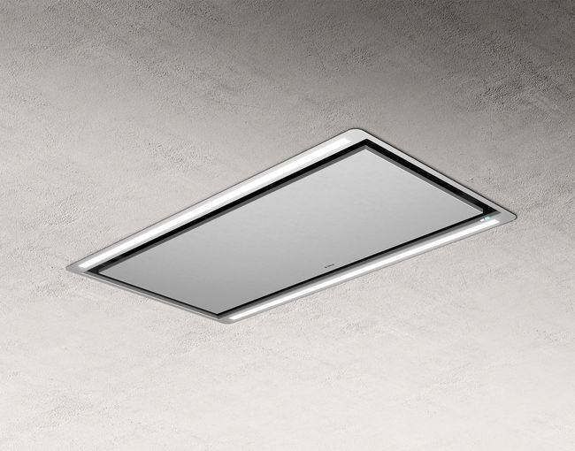 elica Prf0146245 Cappa Cucina Aspirante Incasso Sotto Soffitto Larghezza 100 Cm Colore Inox + Cornice Inox - Prf0146245 Hilight H30 Ix/a/100 Hilight elica Prf0146245 Cappa Cucina Aspirante Incasso Sotto Soffitto Larghezza 100 Cm Colore Inox + Cornice Inox - Prf0146245 Hilight H30 Ix/a/100 Hilight