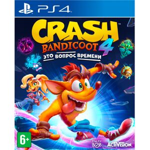 activision 78546it Crash Bandicoot 4: It'S About Time Videogioco Per Play Station 4 - 78546it