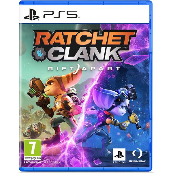 sony 9826095 videogioco ratchet & clank: rift apart per playstation 5 - 9826095