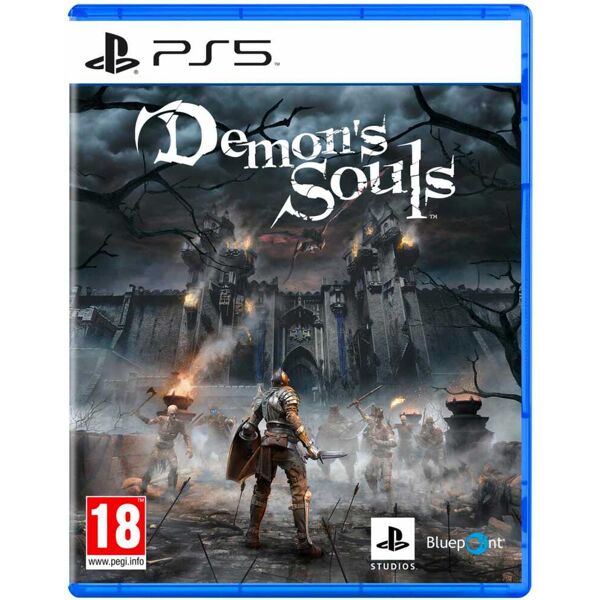sony 9810421 demons souls, playstation 5 ps5 lingua italiano - 9810421