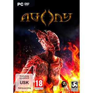 Koch Media 1024610 Videogioco Per Pc Agony - 1024610