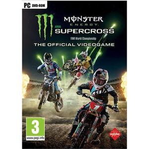 Milestone 1025858 Videogioco Per Pc Monster Energy Supercross - 1025858