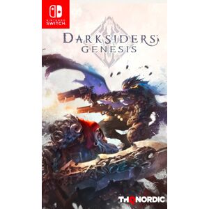 koch media 1036014 Videogioco Per Switch Darksiders Genesis - 1036014