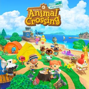 Nintendo 10002099 Hac Animal Crossing: New Horizons - 10002099