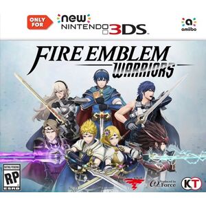 Nintendo 2237649 Videogioco Per 3ds Fire Emblem Warriors Action Rpg 7+ - 2237649