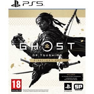 Sony 9713593 Videogioco Playstation 5 Ghost Of Tsushima Director Cut - 9713593