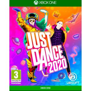 ubisoft 300109858 Xbox One Just Dance 2020 Party Game 3+ - 300109858