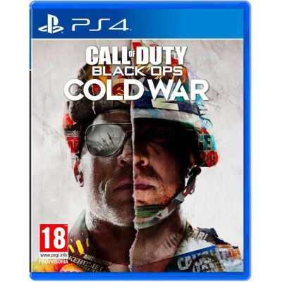 activision Ps41425 Call Of Duty: Black Ops Cold War - Standard Edition, Playstation 4 Ps4 Lingua Italiano Multiplayer - Ps41425 activision Ps41425 Call Of Duty: Black Ops Cold War - Standard Edition, Playstation 4 Ps4 Lingua Italiano Multiplayer - Ps41425