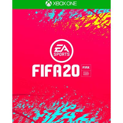 Electronic Arts 1056045 Xbox One Fifa 20 Sport 3+ - 1056045 Electronic Arts 1056045 Xbox One Fifa 20 Sport 3+ - 1056045