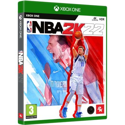 take two 604160 Nba 2k22 Videogioco Per Xbox Serie X - 604160 take two 604160 Nba 2k22 Videogioco Per Xbox Serie X - 604160