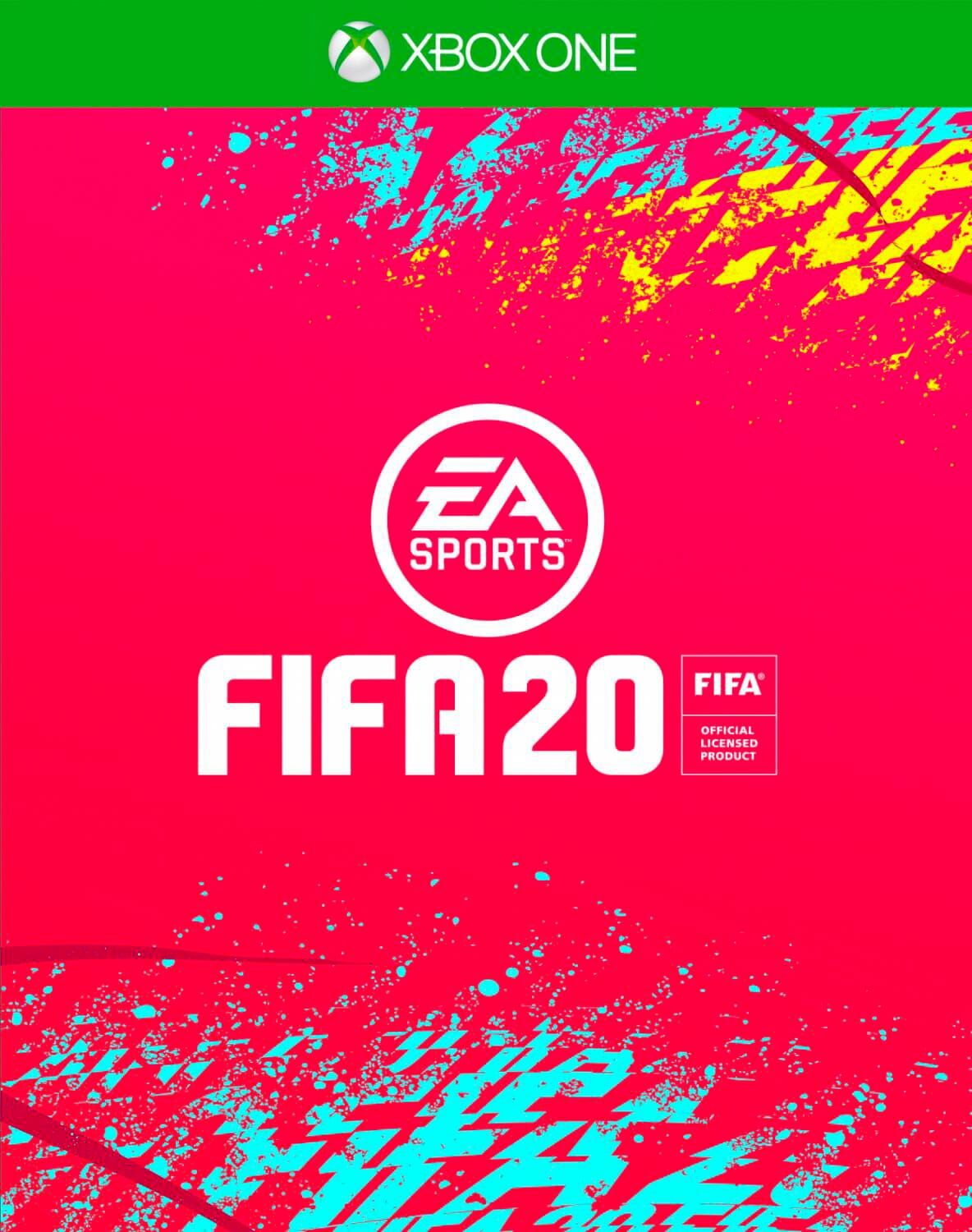 Electronic Arts 1056045 Xbox One Fifa 20 Sport 3+ - 1056045