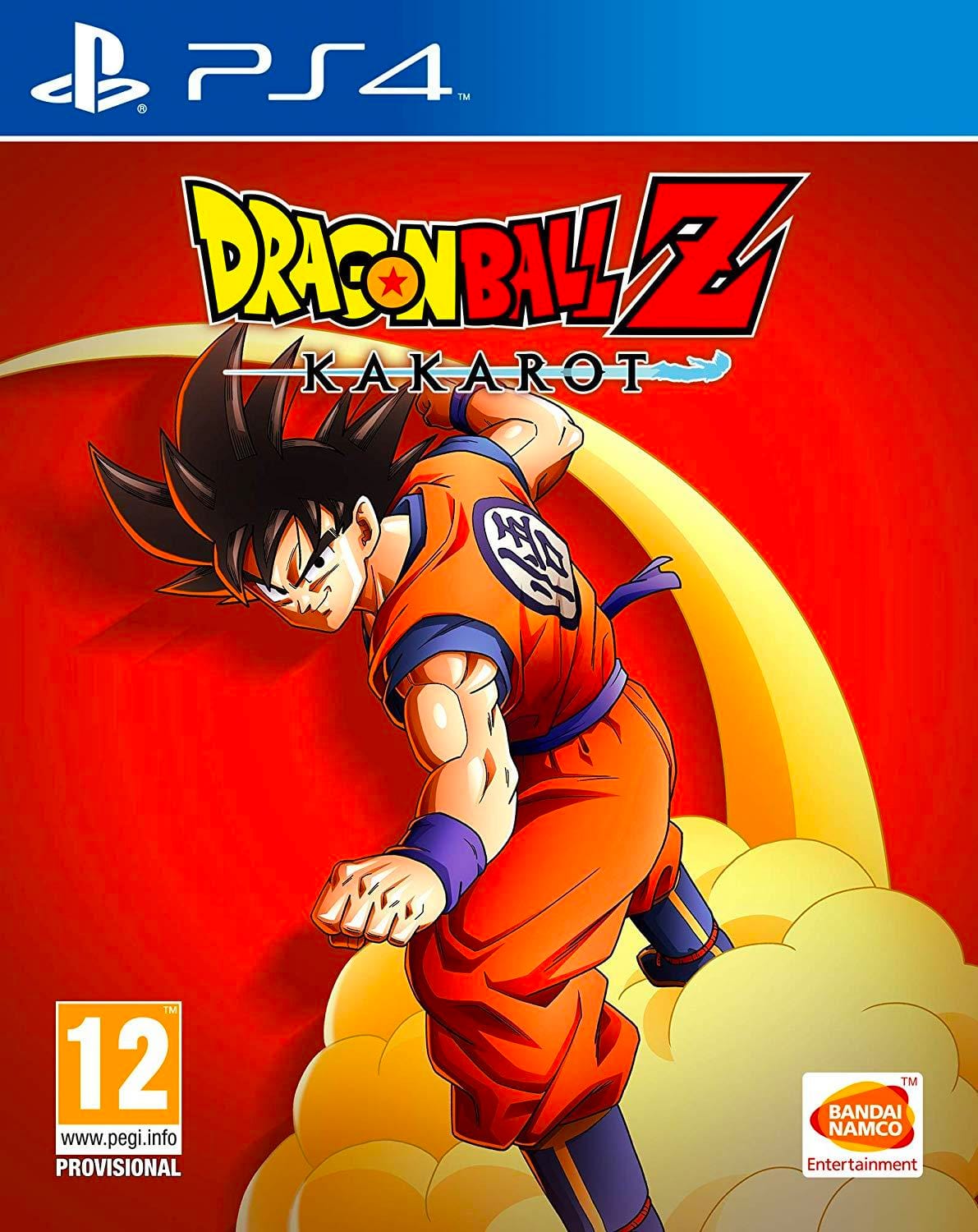 bandai namco 113478 Videogioco Per Ps4 Dragon Ball Z: Kakarot - 113478