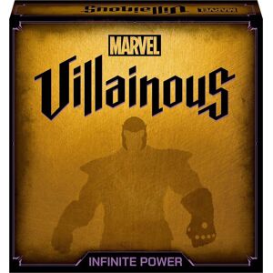 ravensburger 269853 Marvel Villainous Gioco Da Tavolo Per Bambini Da 12+ Anni - 269853 ravensburger 269853 Marvel Villainous Gioco Da Tavolo Per Bambini Da 12+ Anni - 269853