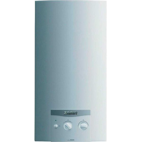 vaillant 0010022573 scaldabagno a gas gpl 14 lt/min scaldino a camera aperta scaldacqua a tiraggio naturale - 0010022573 atmomag it 144/1 i