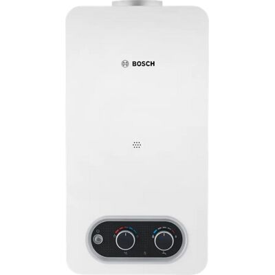 Bosch 7736506610 Scaldabagno A Gas Metano Therm 4000 10 Lt/min Camera Aperta Tiraggio Naturale Therm T4004 10 23 - 7736506610 Bosch 7736506610 Scaldabagno A Gas Metano Therm 4000 10 Lt/min Camera Aperta Tiraggio Naturale Therm T4004 10 23 - 7736506610