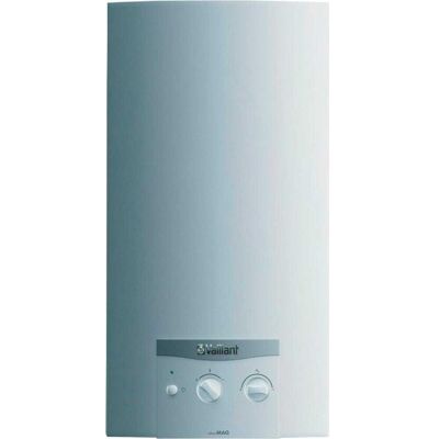 Vaillant 0010022572 Scaldabagno A Gas Metano 14 Lt/min Scaldino A Camera Aperta Scaldacqua A Tiraggio Naturale - 0010022572 Atmomag It 144/1 I Vaillant 0010022572 Scaldabagno A Gas Metano 14 Lt/min Scaldino A Camera Aperta Scaldacqua A Tiraggio Naturale - 0010022572 Atmomag It 144/1 I