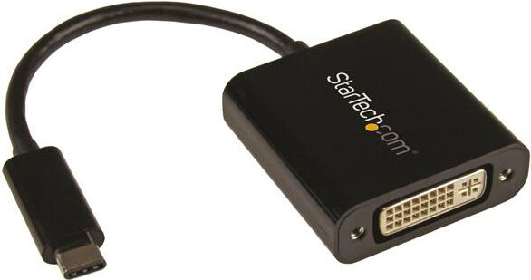 startech cdp2dvi adattatore usb-c a dvi convertitore video usb type-c a dvi - cdp2dvi