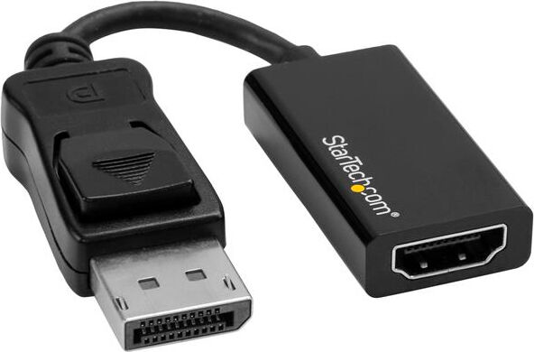 startech dp2hd4k60s cavo adattatore displayport a hdmi 2.0 4k - dp2hd4k60s