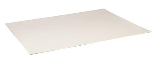 Clairefontaine Confezione carta da disegno Simili Japon 10 fogli 48x68 cm 130 g, bianca