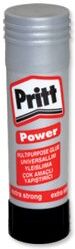 Pritt .  Power stick, colla extra forte senza solventi, lavabile, 19,5 g