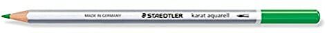 Staedtler Karat 125 M24 Confezione professionale di 6 matite colorate acquarellabili Verde lime