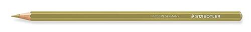 Staedtler 146C-56 Matite colorate Design Journey, in legno di foreste certificate PEFC, forma esagonale classica, 6 matite colorate in scatola pieghevole