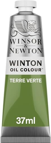 Winsor & Newton Olio Winton 37 Ml Terra Verde