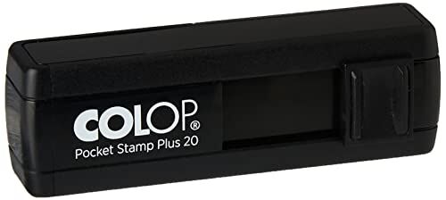 Colop PSP20.N Timbri Tascabili Pocket Stamp Plus 20