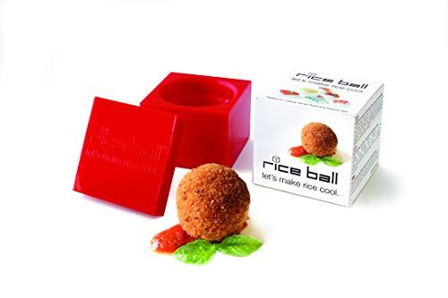 Cube Rice Ball