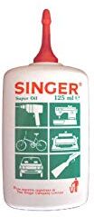 Singer Olio , 125 ml by