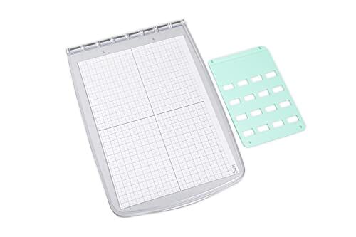 Sizzix Accessory Stencil & Stamp Tool    Tools, Multicolour, One Size