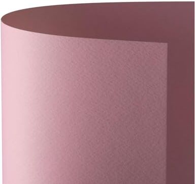 Favini Cartoncino Prisma 220 70x100 cm Rosa  (conf.10)