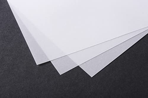 Clairefontaine Tracing Paper Pack A1 10SH 140 g, Trasparente