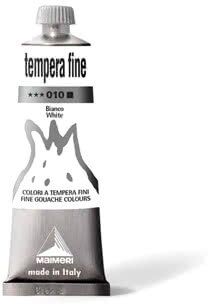 Maimeri TEMPERA FINE TUBO ML.60 BIANCO