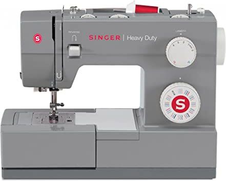 Singer Heavy Duty 4432 con 5 anni di garanzia