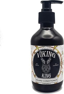 Viking KING-BARBA CONDIZIONATORE Albero del Tè/Menta-300 Ml