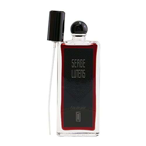 Serge Lutens Fils De Joie Eau De Parfum Profumo Unisex 50ml Spray, Nero, One size