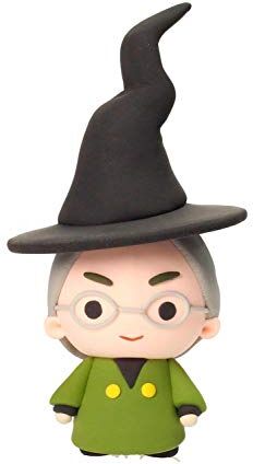 HORACEK,PETR - Minerva Mcgonagall Super Dough Harry Potter-Do It Yourself Serie 1, Colore, SDTWRN89959