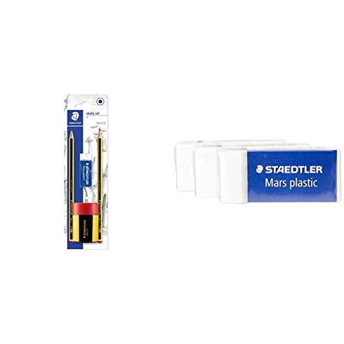 Staedtler Giotto 523800 – Astuccio Con 144 Pennarelli, 144 Pezzi & Stilnovo Pastelli Colorati In Astuccio 24 Colori