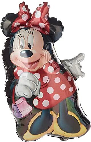 amscan S/SHAPE:Minnie Full Body