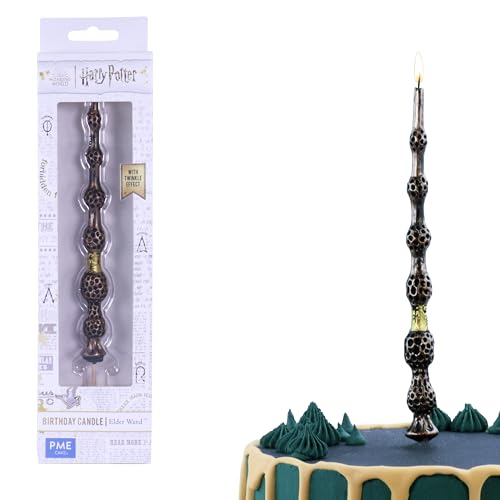 PME Harry Potter Candelina Bacchetta, Elderwand