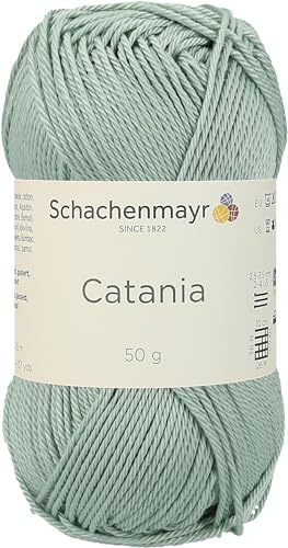 Schachenmayr Catania, 50G reseda Filati per Maglieria A Mano