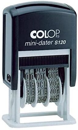 Colop S120 MINI DATER S120