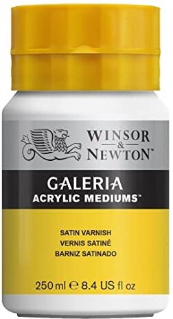 Winsor & Newton Galeria Vernice Satinata 250 ml