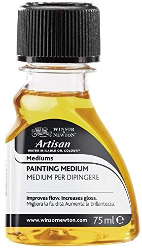 Winsor & Newton Winsor and Newton Artisan Water Mixable Painting Medium 75ml