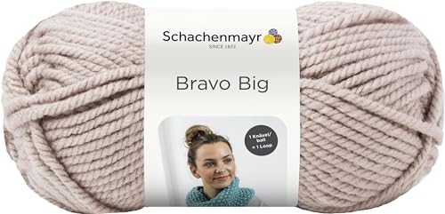 Schachenmayr Bravo Big, 200G beige Filati Per Maglieria A Mano