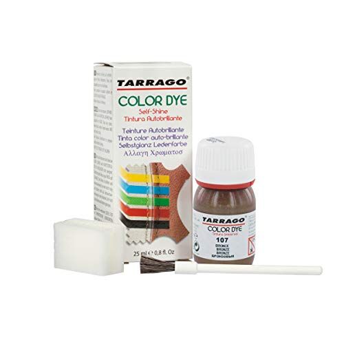Tarrago , Unisex, per Adulti, Color: Colori Naturali & 25 ml, Argento (Silver (Bronze 107)), M-L