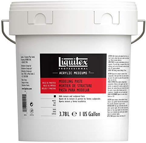 LIQUITEX G Pasta modellabile