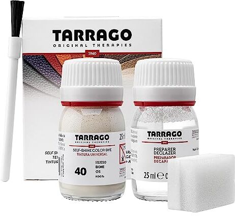 Tarrago Color Dye 25ml, Scarpe e Borse Unisex – Adulto